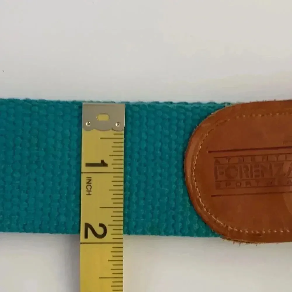 Vintage Authentic Forenza Sportswear Belt